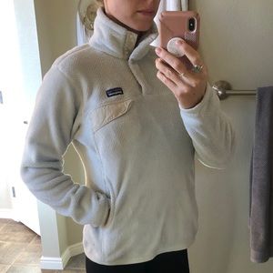 Patagonia re-tool snap T pullover